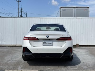 صورة 3 لـ 2023 BMW 5 SERIES