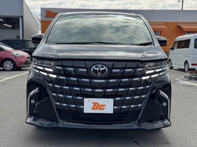 TOYOTA ALPHARD - 9