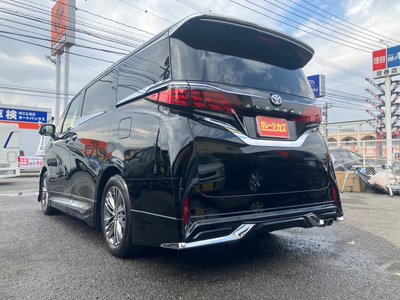 TOYOTA ALPHARD - 7