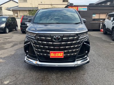 TOYOTA ALPHARD - 2