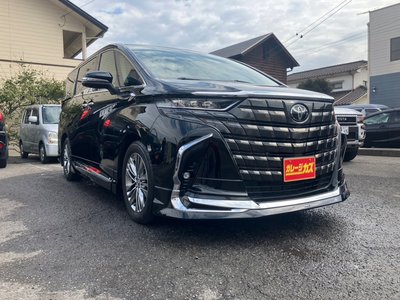 TOYOTA ALPHARD - 3