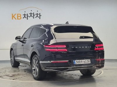 صورة 4 لـ 2024 Genesis GV80