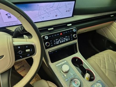صورة 9 لـ 2024 Genesis GV80