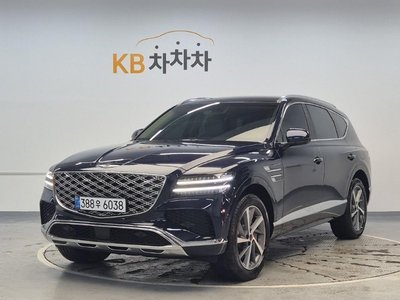 صورة 1 لـ 2024 Genesis GV80
