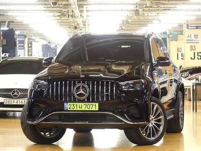 MERCEDES-BENZ GLE - 2