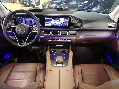 MERCEDES-BENZ GLE - 4