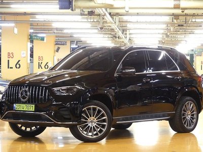 MERCEDES-BENZ GLE - 1