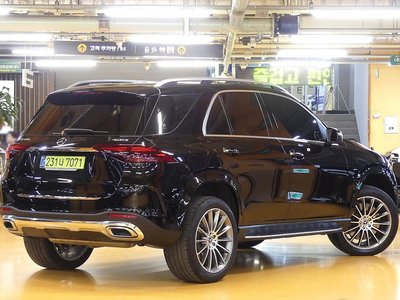 MERCEDES-BENZ GLE - 5