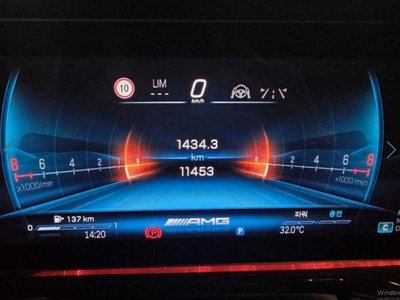 2024 Mercedes-BENZ G-CLASS 照片 8