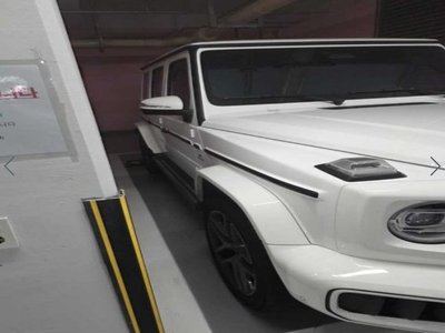 2024 Mercedes-BENZ G-CLASS 照片 2