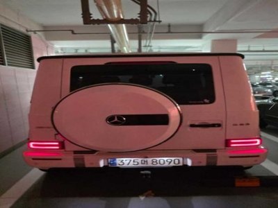 2024 Mercedes-BENZ G-CLASS 照片 3