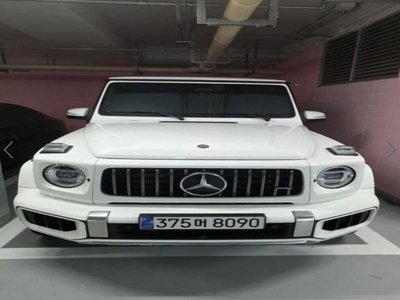 2024 Mercedes-BENZ G-CLASS 照片 1
