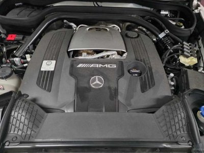 2024 Mercedes-BENZ G-CLASS 照片 5