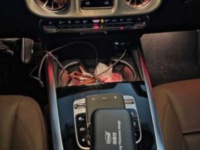 2024 Mercedes-BENZ G-CLASS 缩略图 11