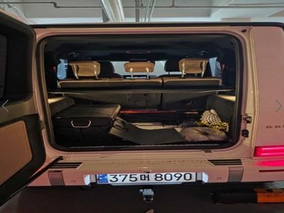 2024 Mercedes-BENZ G-CLASS 缩略图 16