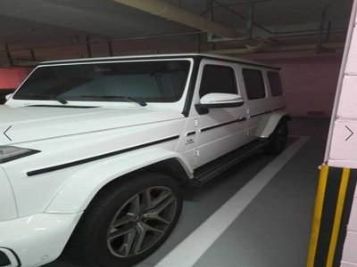 2024 Mercedes-BENZ G-CLASS 照片 4
