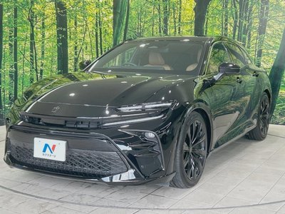 2024 Toyota CROWN SPORT — миниатюра 35