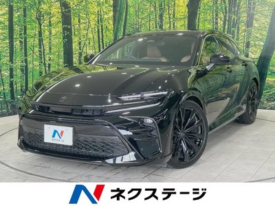 2024 Toyota CROWN SPORT photo 1