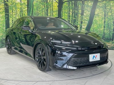 2024 Toyota CROWN SPORT — миниатюра 16