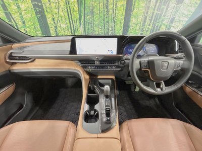 2024 Toyota CROWN SPORT photo 2