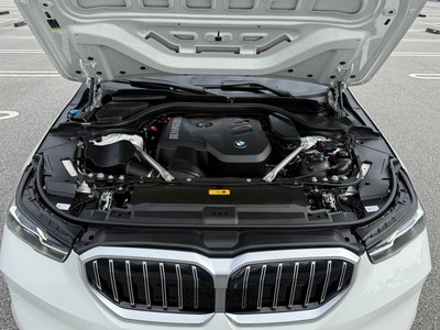 BMW 5 SERIES - 7
