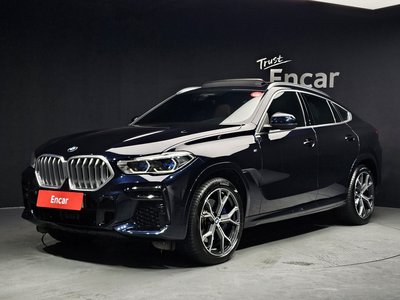 BMW X6 - 1