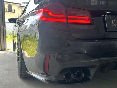 2020 BMW M5 COMPETITION — миниатюра 28