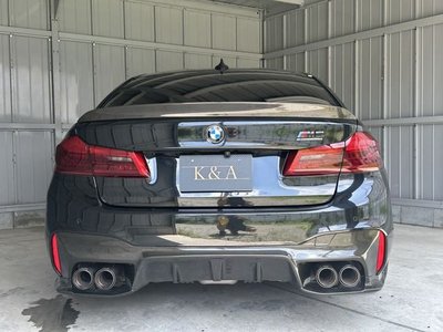 2020 BMW M5 COMPETITION — миниатюра 43