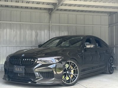 صورة 1 لـ 2020 BMW M5 COMPETITION