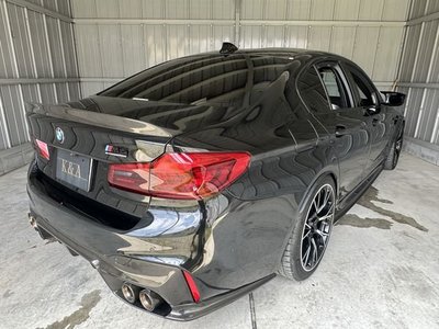 2020 BMW M5 COMPETITION — миниатюра 48