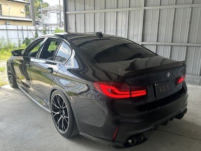 2020 BMW M5 COMPETITION — миниатюра 35