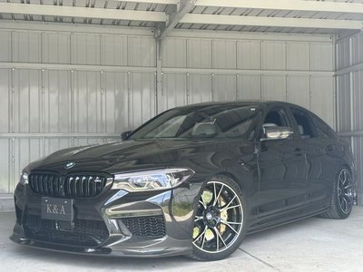 صورة 6 لـ 2020 BMW M5 COMPETITION