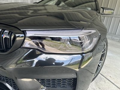 2020 BMW M5 COMPETITION — миниатюра 14