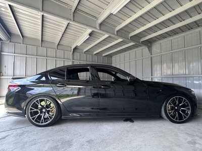 2020 BMW M5 COMPETITION — миниатюра 37