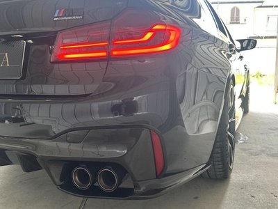 2020 BMW M5 COMPETITION — миниатюра 31