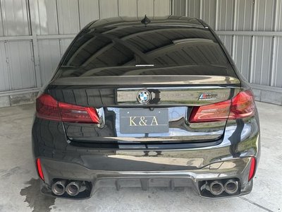 2020 BMW M5 COMPETITION — миниатюра 42