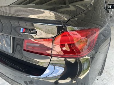 2020 BMW M5 COMPETITION — миниатюра 40