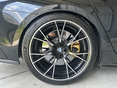 2020 BMW M5 COMPETITION — миниатюра 38