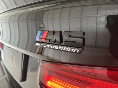 2020 BMW M5 COMPETITION — миниатюра 30