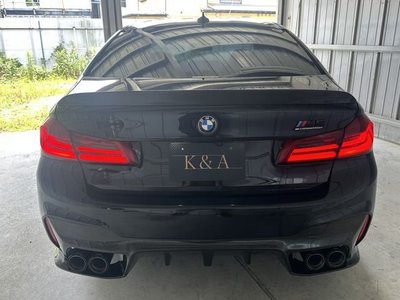 2020 BMW M5 COMPETITION — миниатюра 26