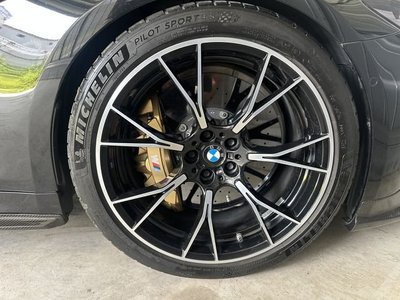 2020 BMW M5 COMPETITION — миниатюра 39