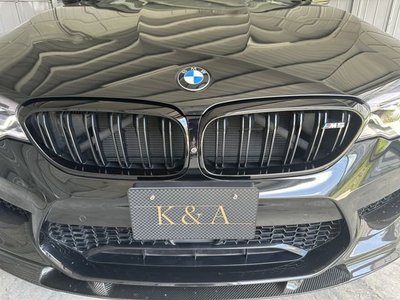 صورة 8 لـ 2020 BMW M5 COMPETITION
