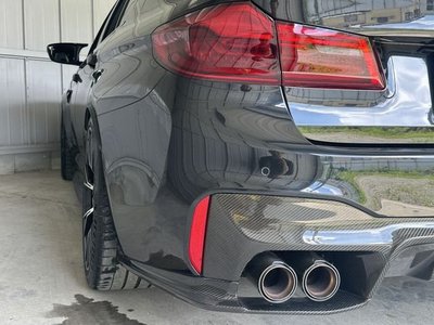 2020 BMW M5 COMPETITION — миниатюра 44