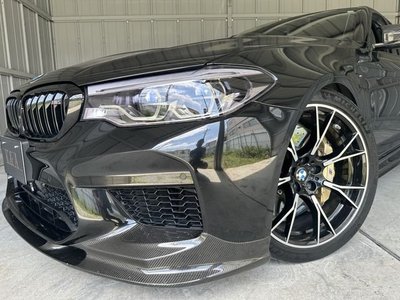 2020 BMW M5 COMPETITION — миниатюра 13