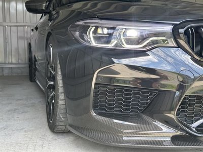 2020 BMW M5 COMPETITION — миниатюра 19