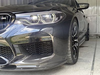2020 BMW M5 COMPETITION — миниатюра 20