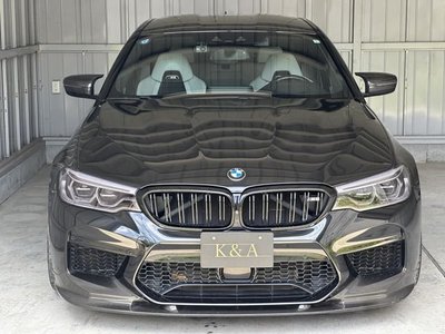 2020 BMW M5 COMPETITION — миниатюра 24