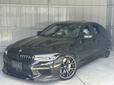 صورة 5 لـ 2020 BMW M5 COMPETITION
