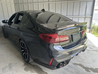 2020 BMW M5 COMPETITION — миниатюра 47