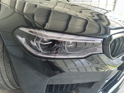 2020 BMW M5 COMPETITION — миниатюра 15